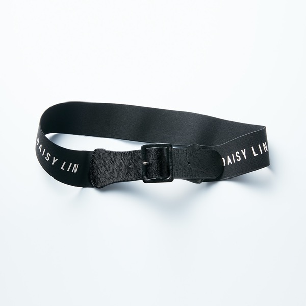 Belt "DAISY LIN" (Black Black)