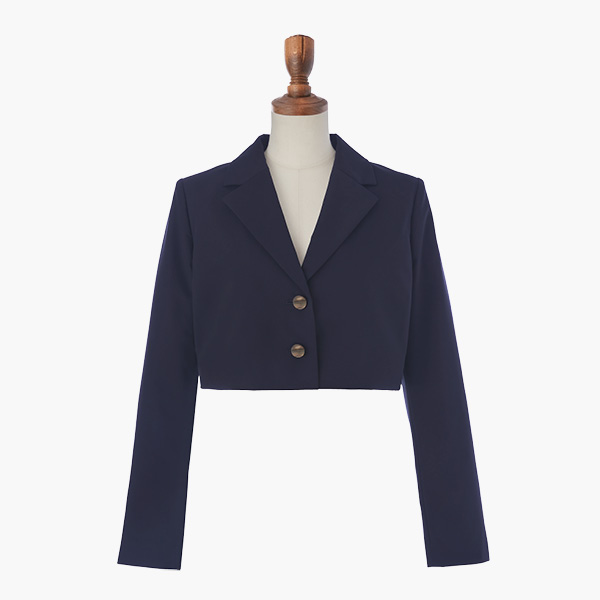 Super Light Stretch Jacket (Navy)