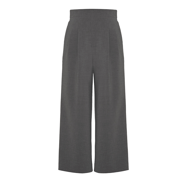 Elegant Stylish Pants (Rich Gray)