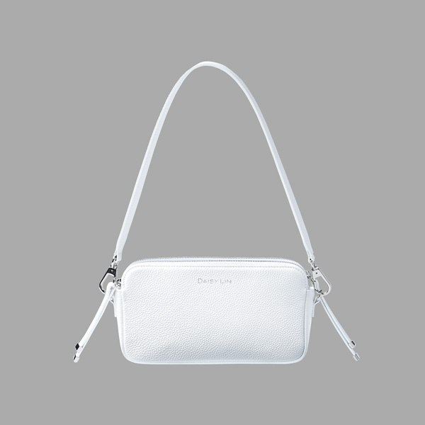 DAILY BAG "これさえあれば” (White)