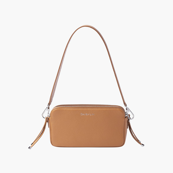 DAILY BAG "これさえあれば” (Daisy Camel)