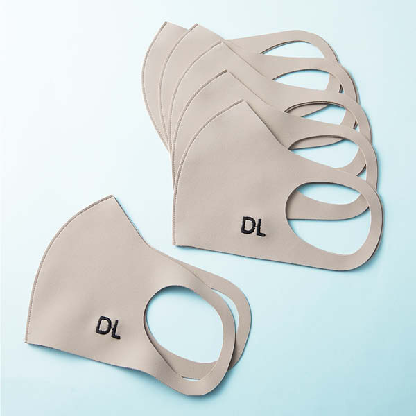 ガーディアンマスク5枚買うと1枚ついてくる特別セット (Daisy Beige)