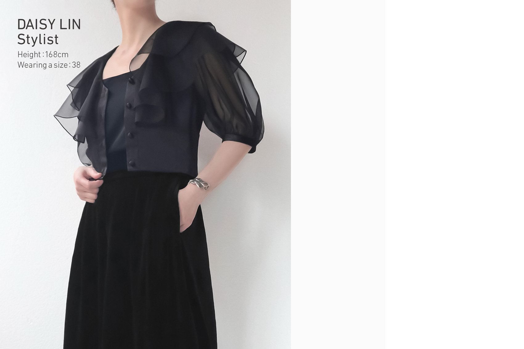 DAISY LIN | Official website and Online Boutique / Top
