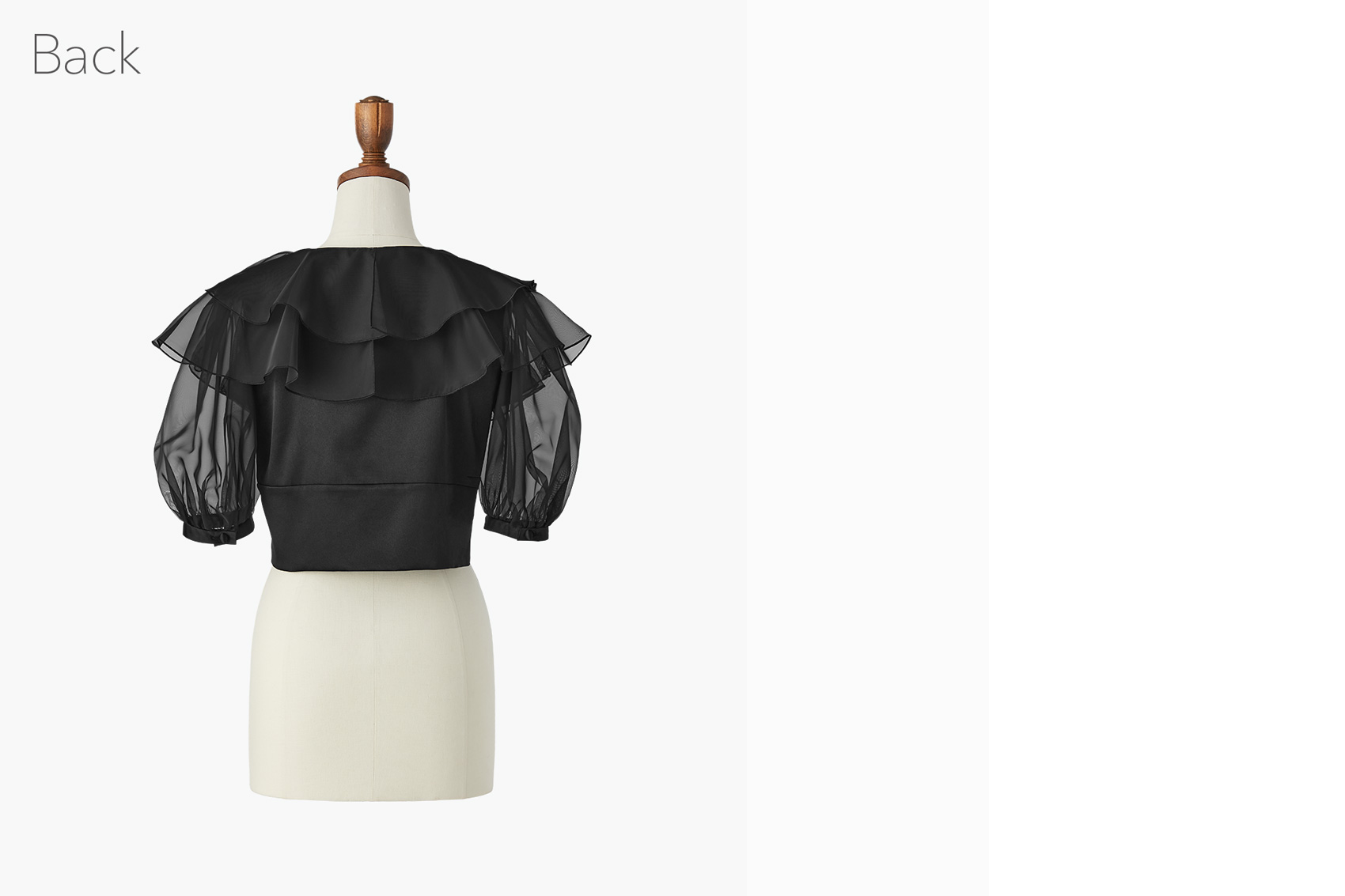 DAISY LIN | Official website and Online Boutique / Top 