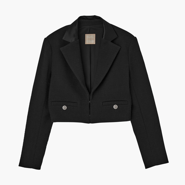 First class Jacket (Black)