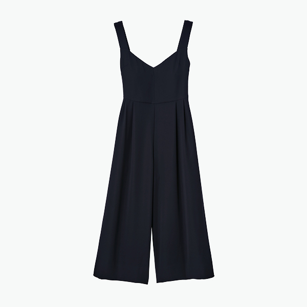 Coco Jump Suit (Midnight Blue)