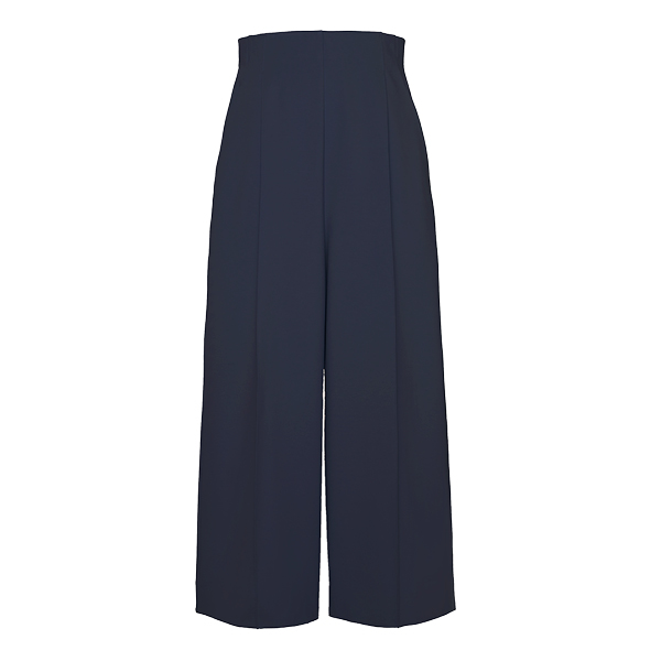 ASHINAGA Jersey Pants(Midnight Blue)