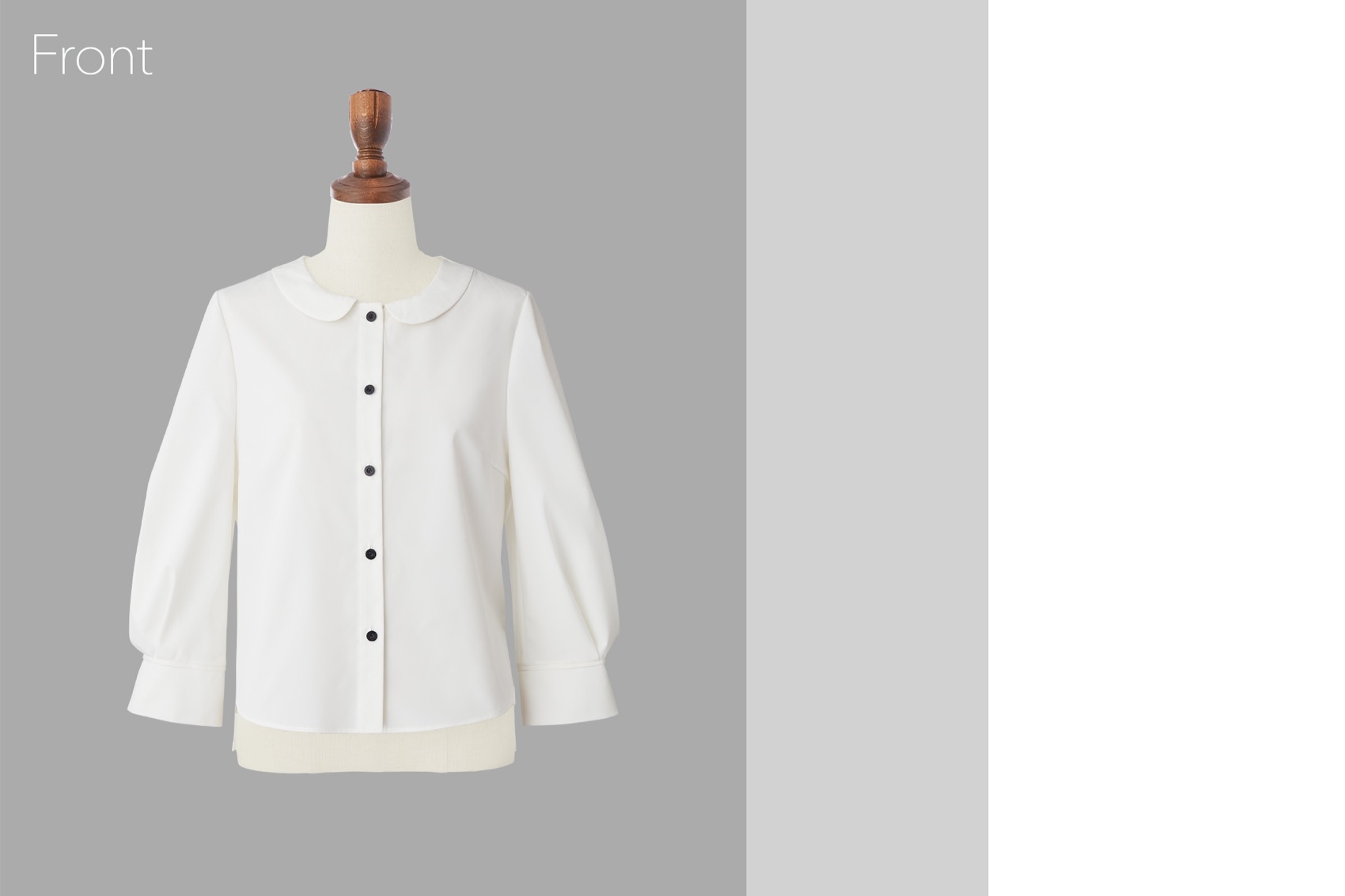 DAISY LIN | Official website and Online Boutique / Blouse