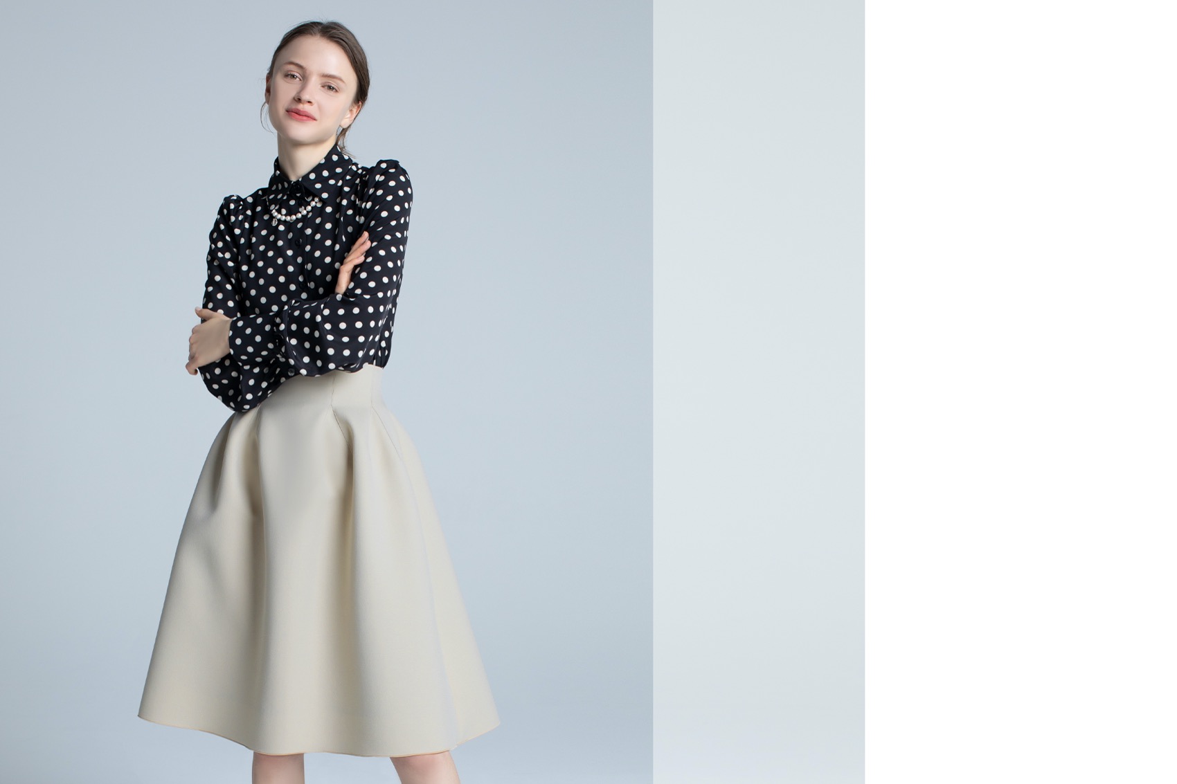 DAISY LIN | Official website and Online Boutique / High-Hip Skirt ...