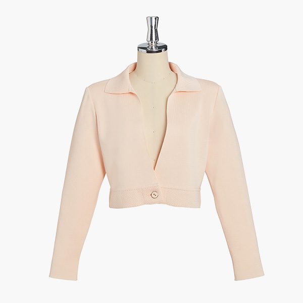 Upper Class Cardigan (Light Beige)& DAISY LIN AROMA WASH Ⅱ 1L 詰替用