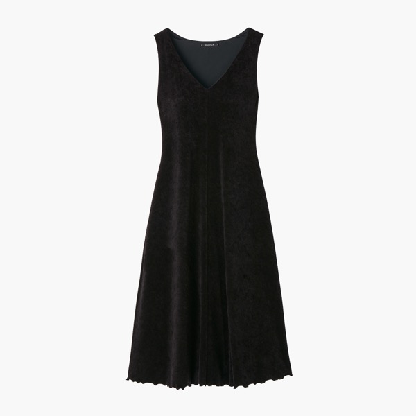 Dress "Perfect Dream"(Velvet Black)