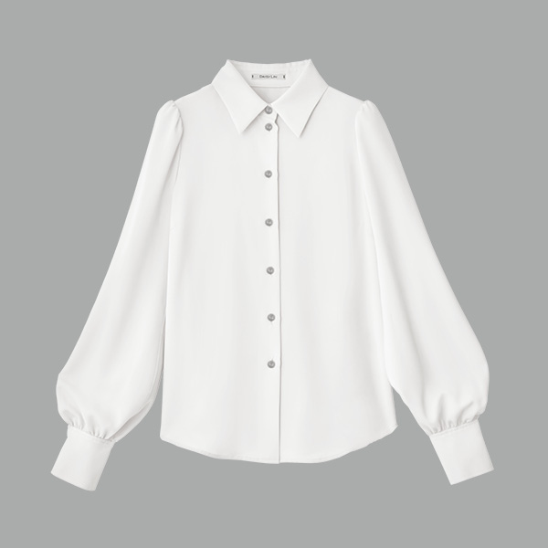 Blouse "Lady Lady" (White)