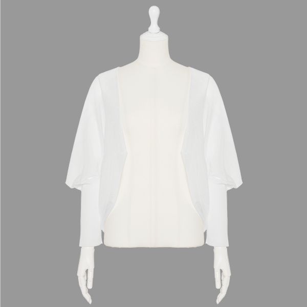 さらさらDaisy Travel margaret(White)