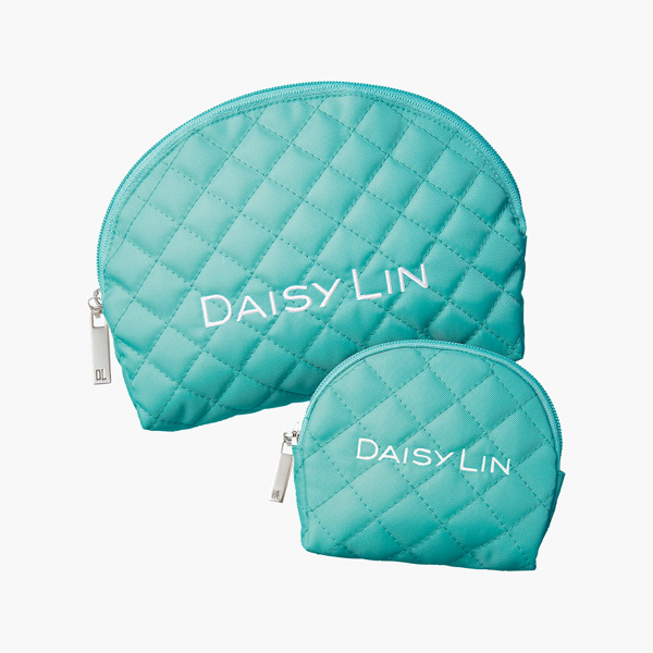 DAISY 2個組 Pouch (Amalfi Blue)