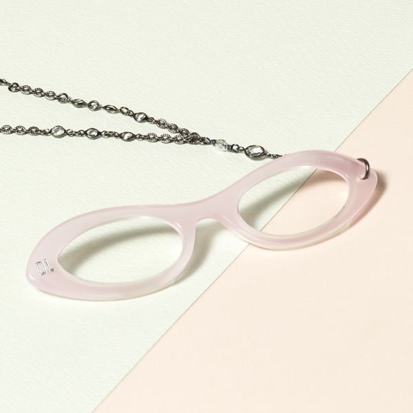 DAISY LIN READING GLASSES (DAISY PINK)