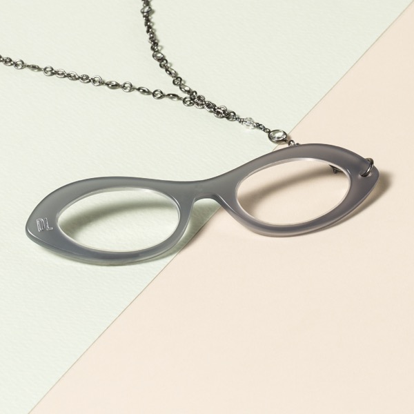 DAISY LIN READING GLASSES (Gray)