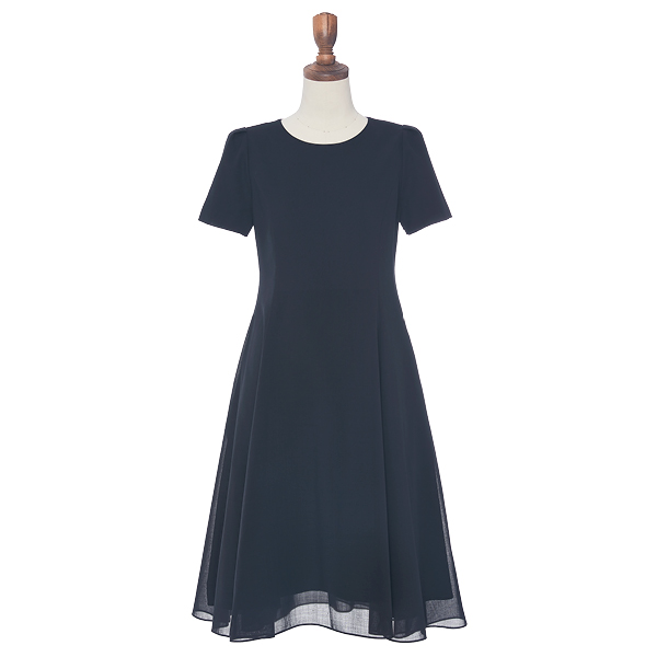 Elegant Ceremony Dress(Midnight Blue)