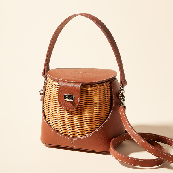 Bag "Bon Bon Rattan"