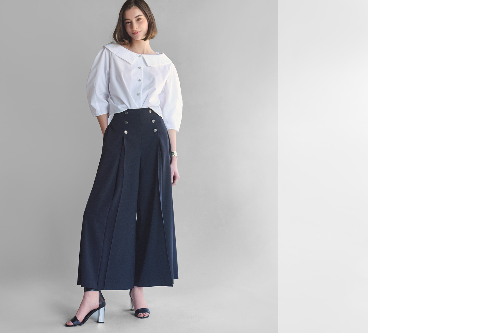 DAISY LIN | Official website and Online Boutique / Sailor
