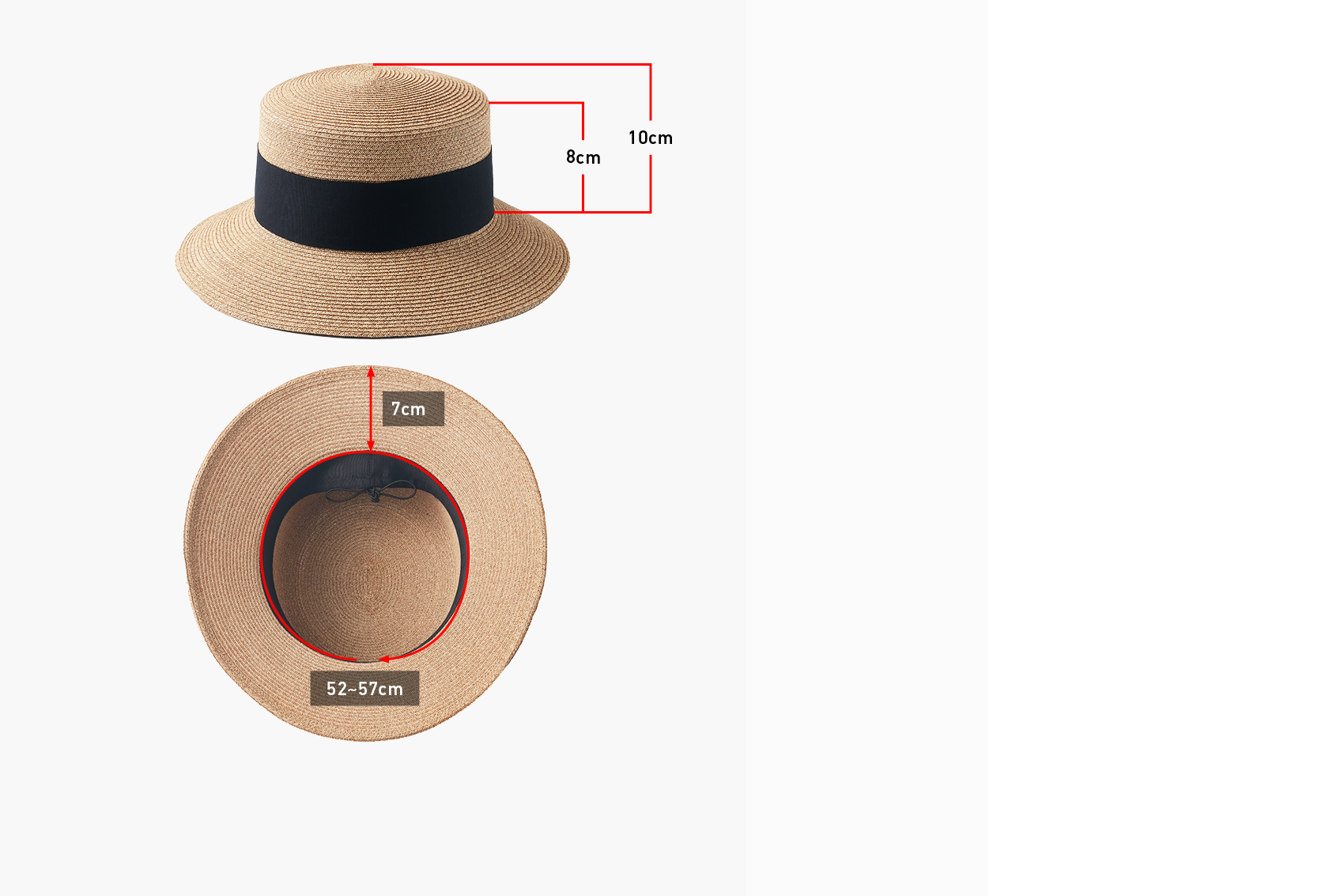 DAISY LIN | Official website and Online Boutique / Hat 