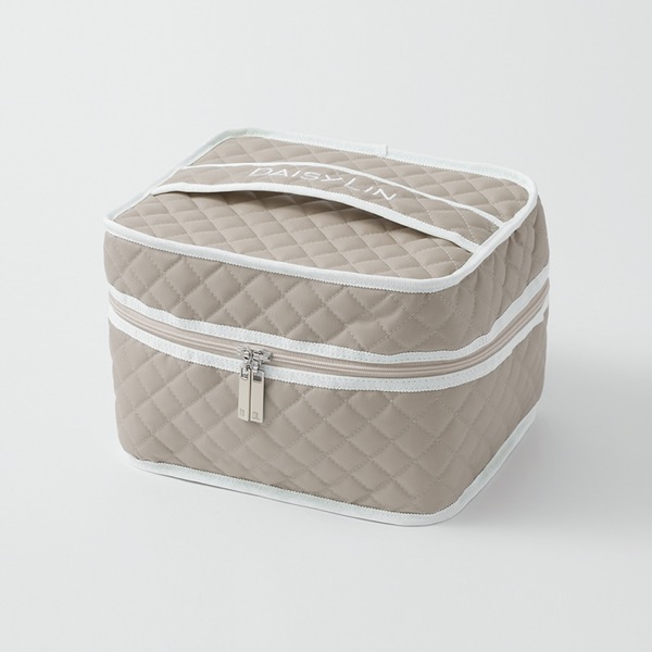 DAISY Vanity Case (Daisy Beige)