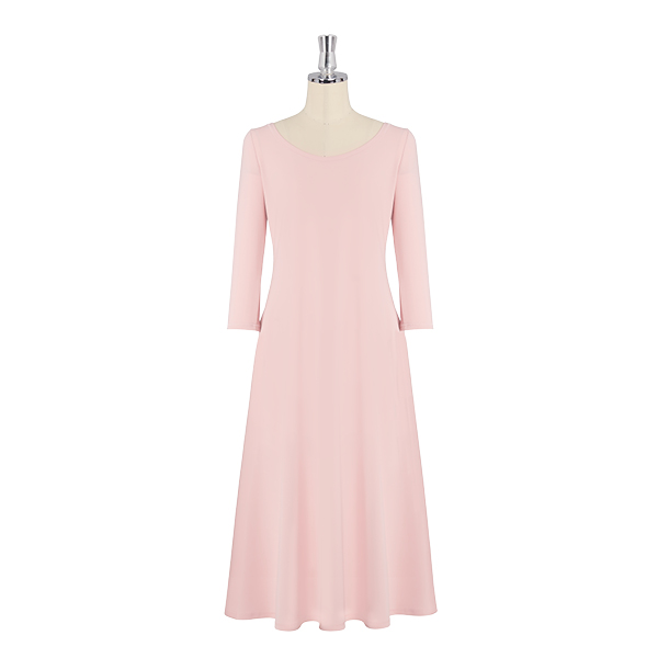 Relaxing Dress “Sweet Dream”  (Daisy Pink)