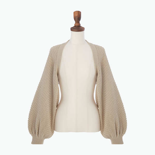 Knit Margaret "Pineapple Princess" (Hampton Beige)