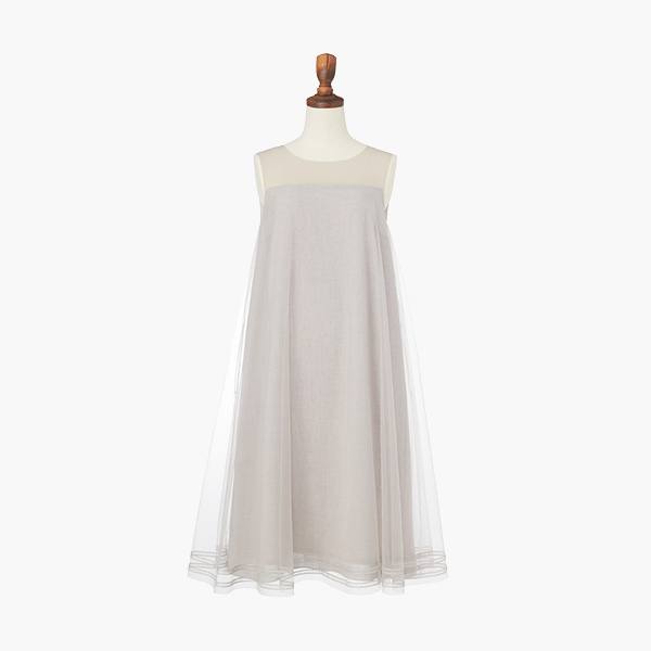 Dress “Daisy Fairy II” (Daisy Beige)