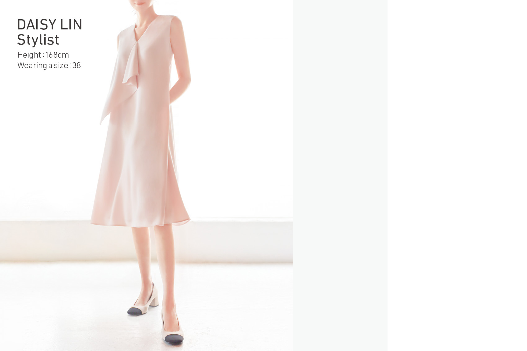 DAISY LIN | Official website and Online Boutique / Dress