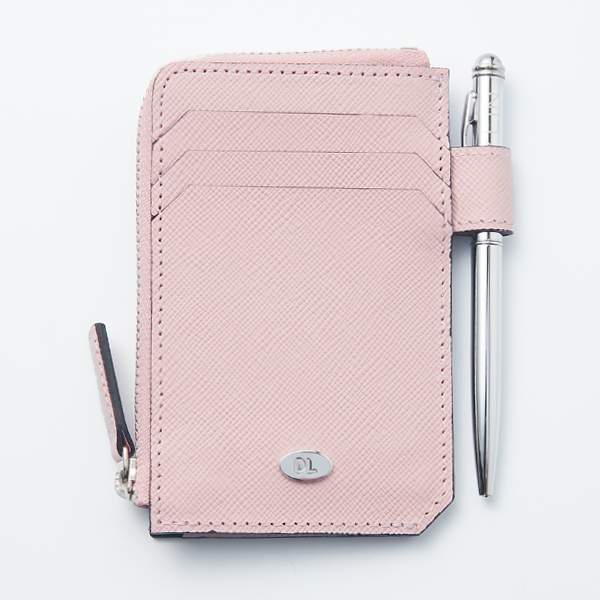 Card Case "これさえあれば Mini Ⅱ"(Daisy Pink)