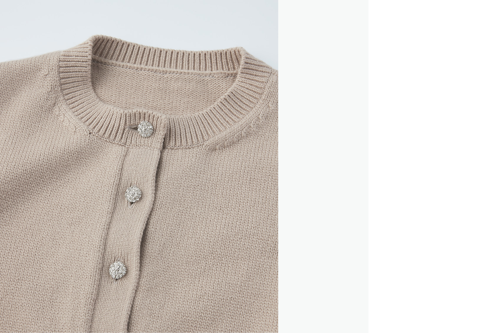DAISY LIN | Official website and Online Boutique / Jewel Cardigan