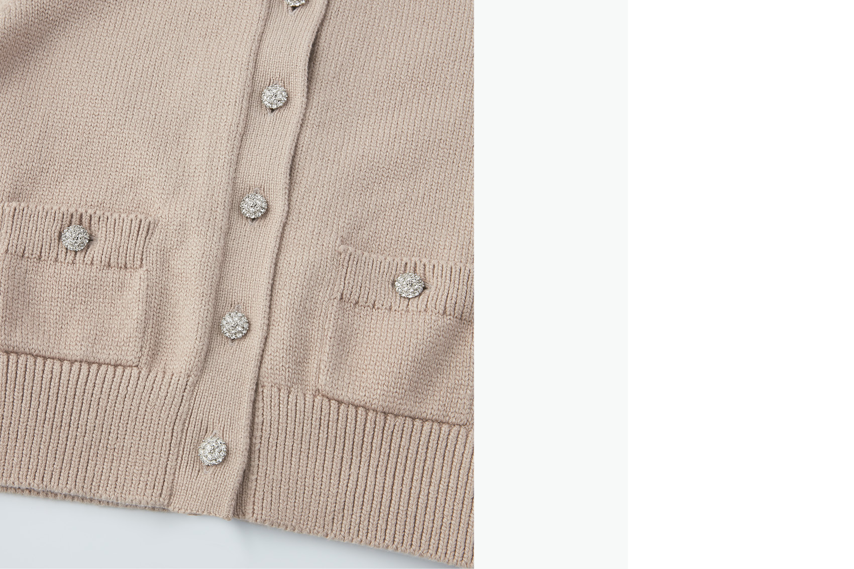 デイジーリン Jewel Cardigan ブラック♡42 2023年今季もの