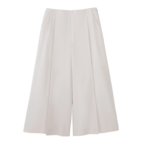 Pants"Perfect Elegance" (Powder Beige)