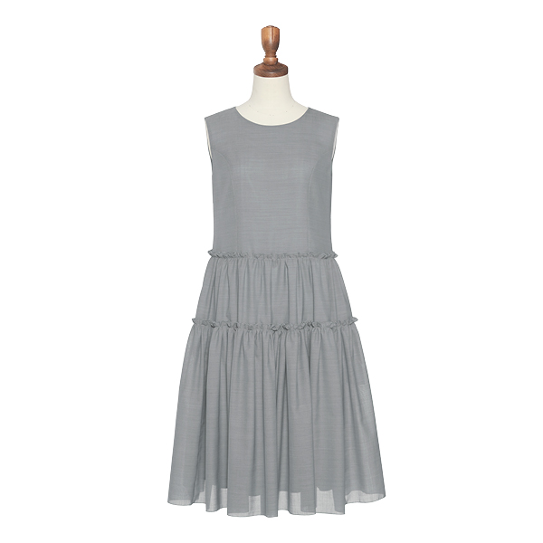 Dress “Millefeuille Flare“(Sophie Gray)