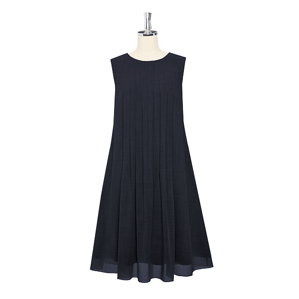 Dress “Charleston II” (Midnight Blue)