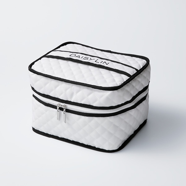 DAISY Vanity Case (White)