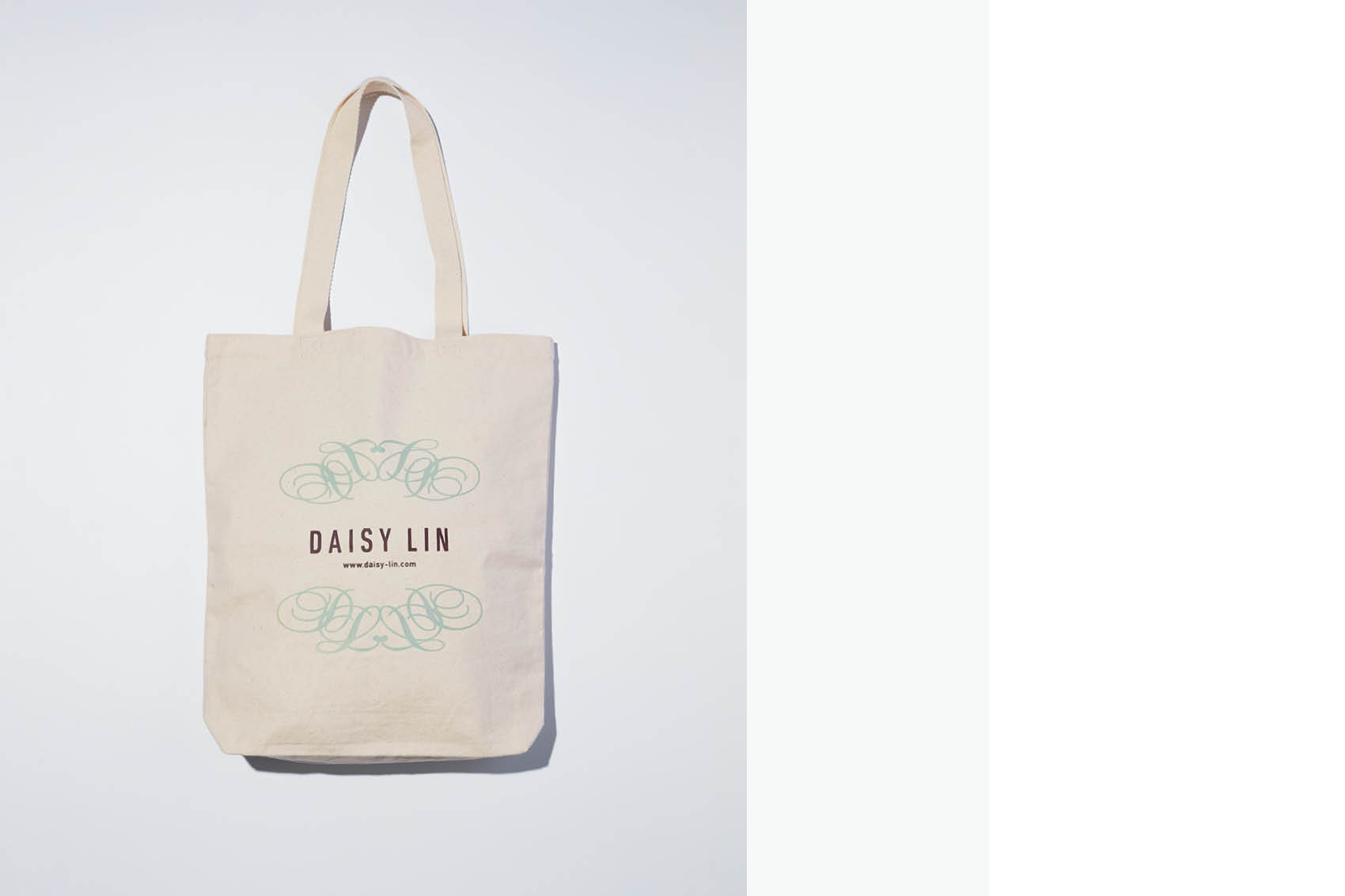 Daisy Lin グリーン バッグ