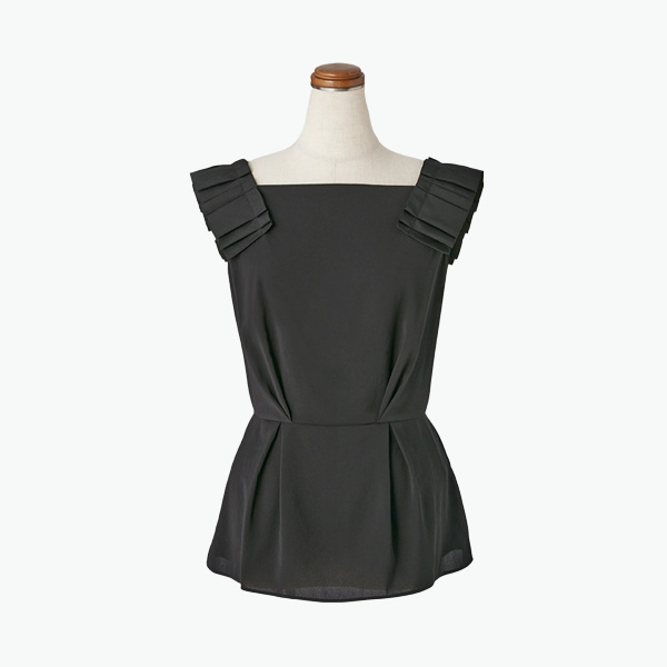 Top "CLEOPATRA" (Black)