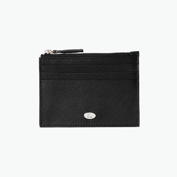 Card Case "これさえあれば Mini" (Black Black)