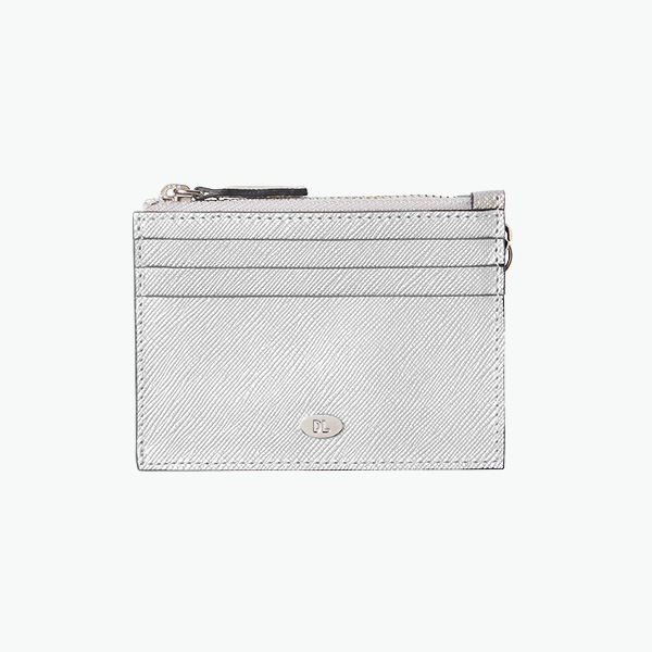 Card Case "これさえあれば Mini" (Silver)