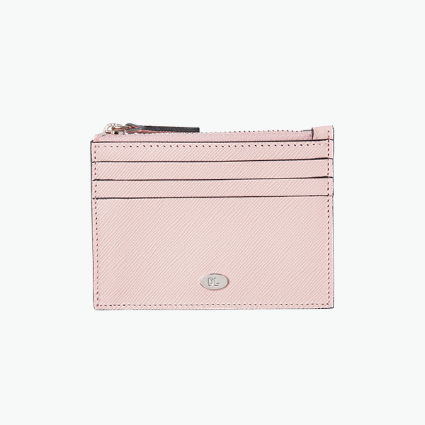 Card Case "これさえあれば Mini" (Daisy Pink)