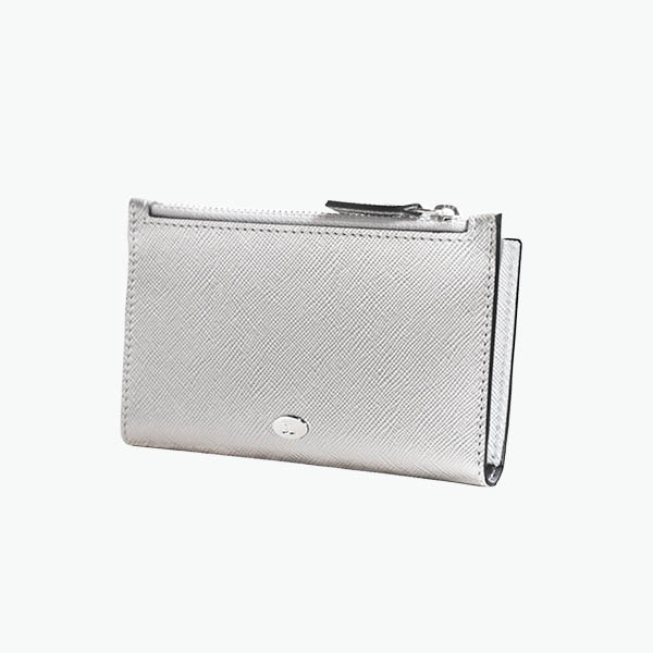 Card Case "これさえあれば Double" (Silver)