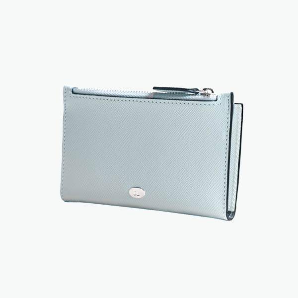 Card Case "これさえあれば Double" (Antique Blue)