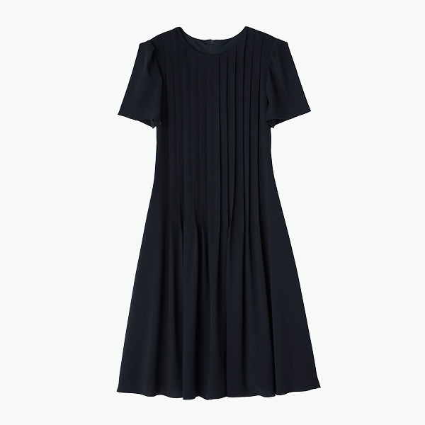 Dress "Charleston Sleeve II" (Midnight Blue)