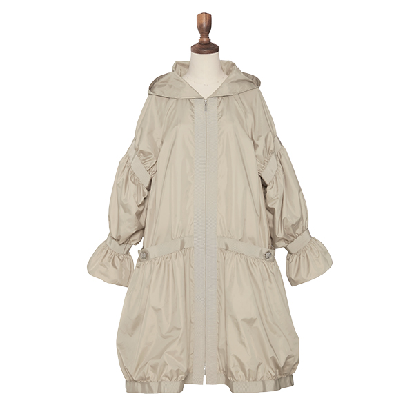 Waterproof High-end Coat(Sand Beige)