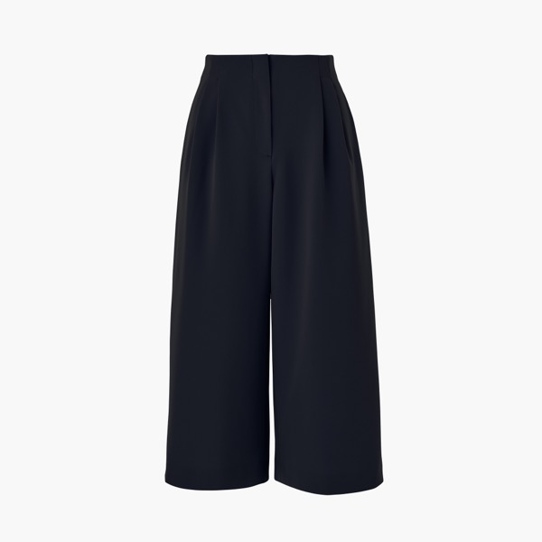 Raku-Raku Stylish Pants (Midnight Blue)