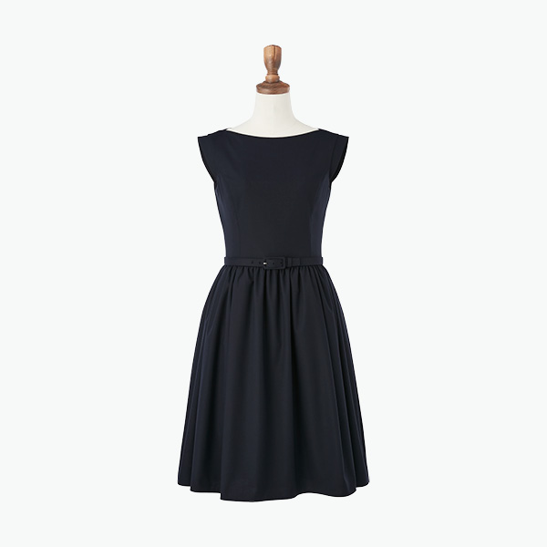 Dress "Lady Tuxedo" (Midnight Blue)