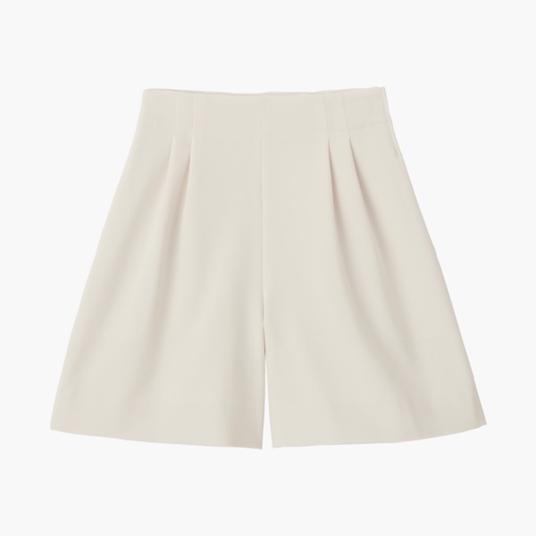 Pants “Daisy キュロット” (Champagne)