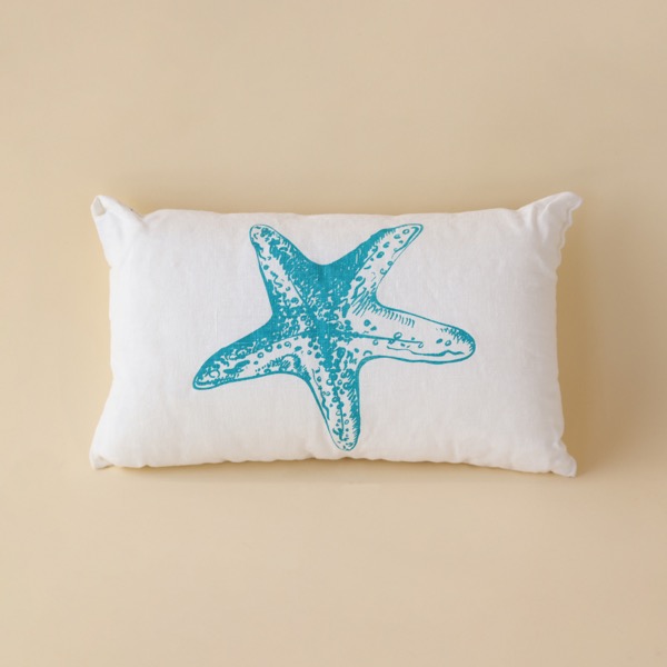 Cushion "Starfish"