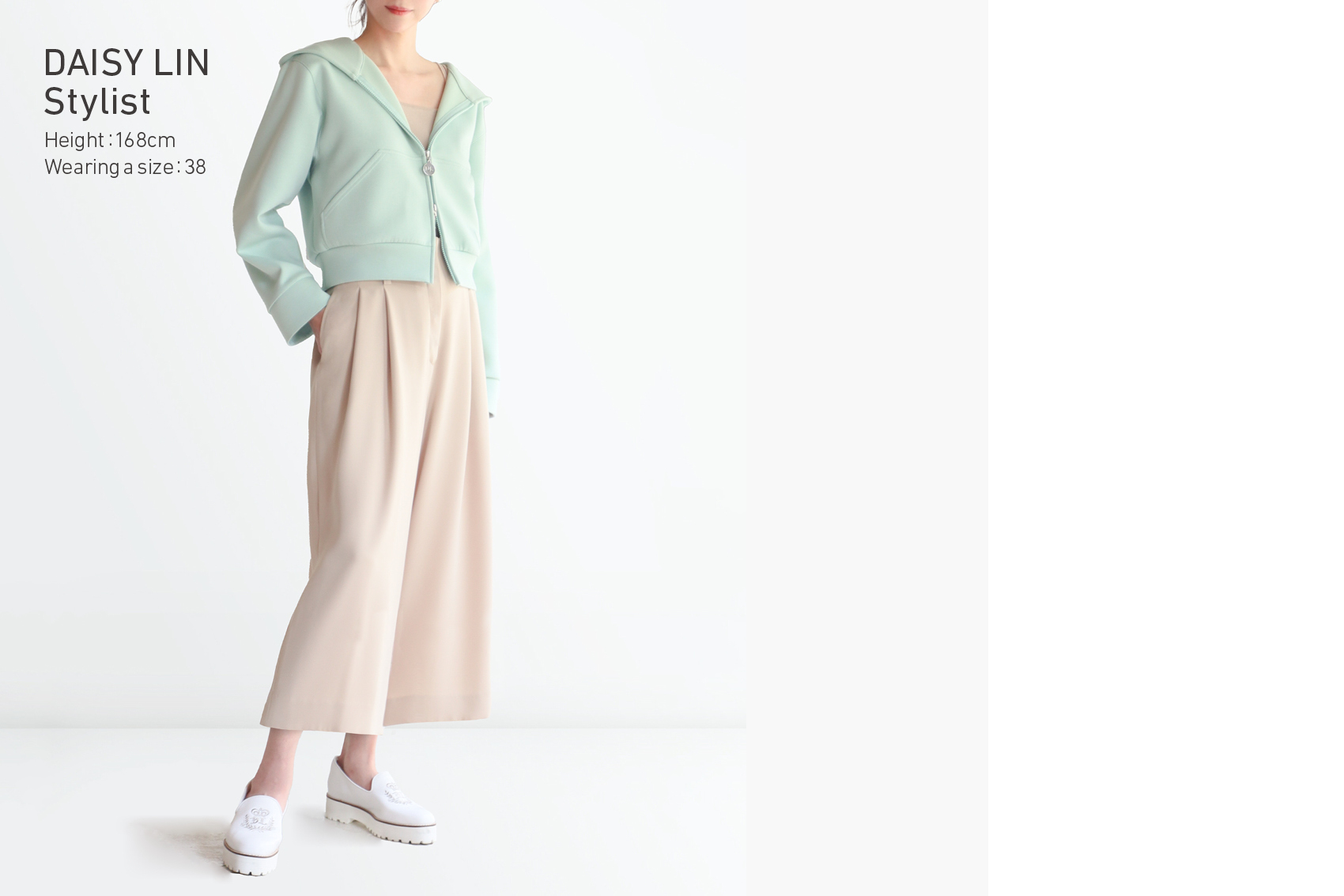 DAISY LIN | Official website and Online Boutique / Coco 